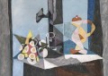 Still Life 4 1941 cubist Pablo Picasso
